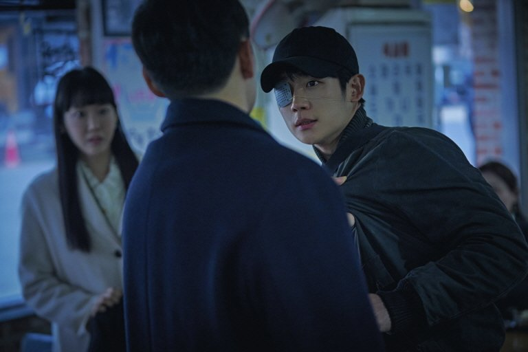 iconickdramas's tweet photo. #JungHaeIn #GoKyungPyo and #KimHyeJun first still cuts for Disney+ thriller #Connect!!! https://t.co/SohDVAax1O