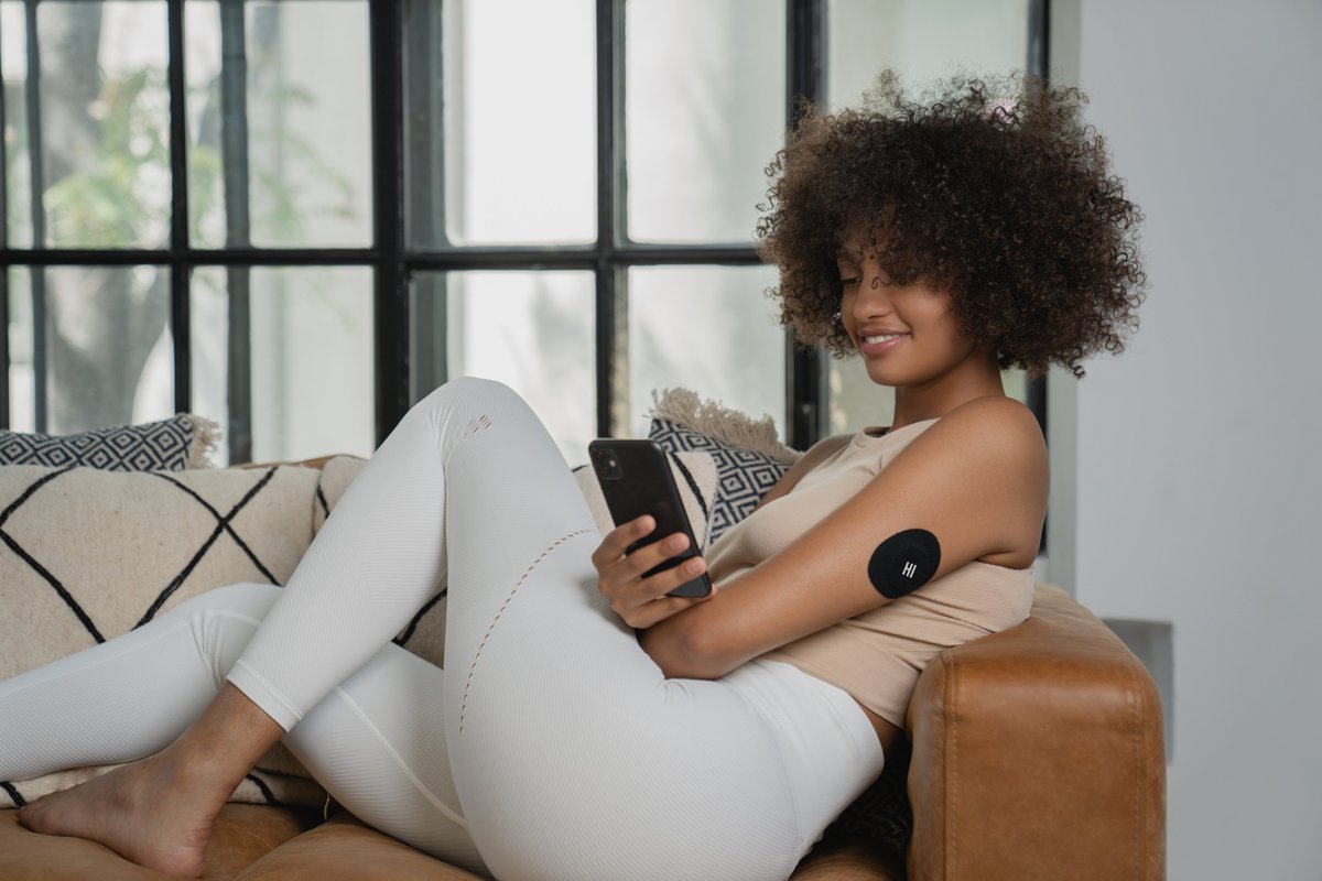 🚀 #HelloInside expands to the UK to help women manage their hormones through continuous glucose monitoring (CGM)

More on this: femtechinsider.com/hello-inside-u…

#femtech #womenshealth #hormonehealth