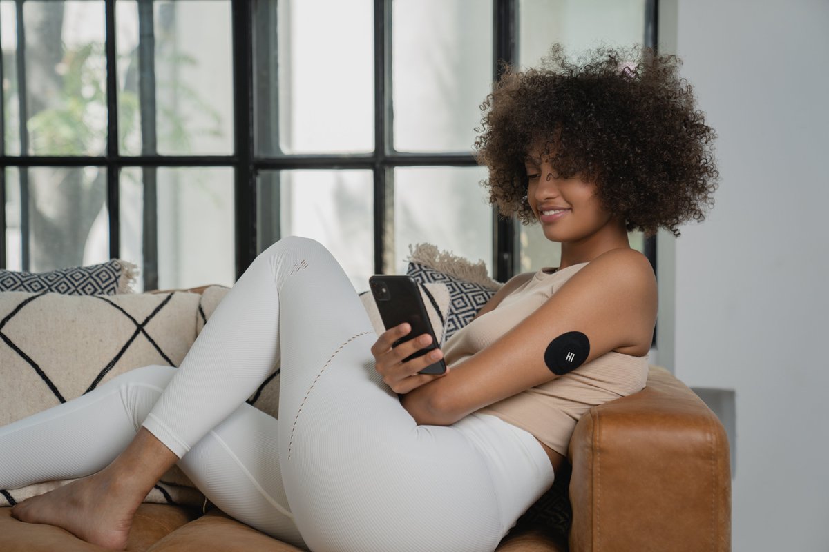 🚀 #HelloInside expands to the UK to help women manage their hormones through continuous glucose monitoring (CGM) More on this: femtechinsider.com/hello-inside-u… #femtech #womenshealth #hormonehealth