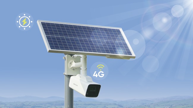 ccf_security's tweet photo. No electrical wiring and network cables are required!
@Hikvision_SA #ccfsecurity #solarpower #securitycameras #StayConnected https://t.co/6bUwkF0oMf