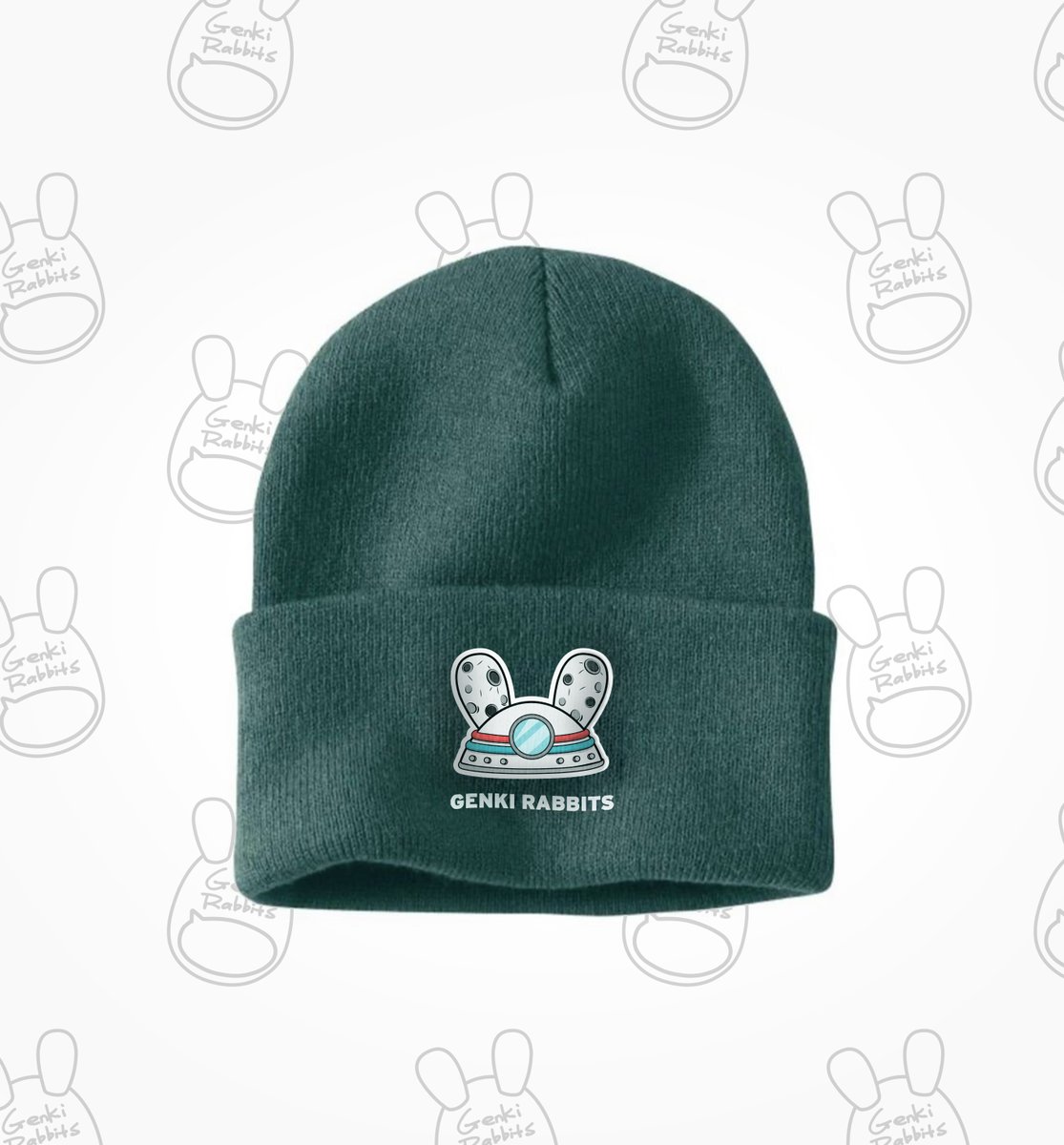 Genki Rabbits tweet media