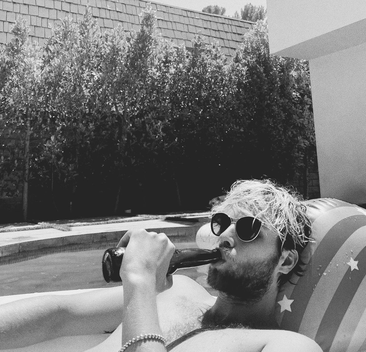 just a guy and an afternoon 🍺