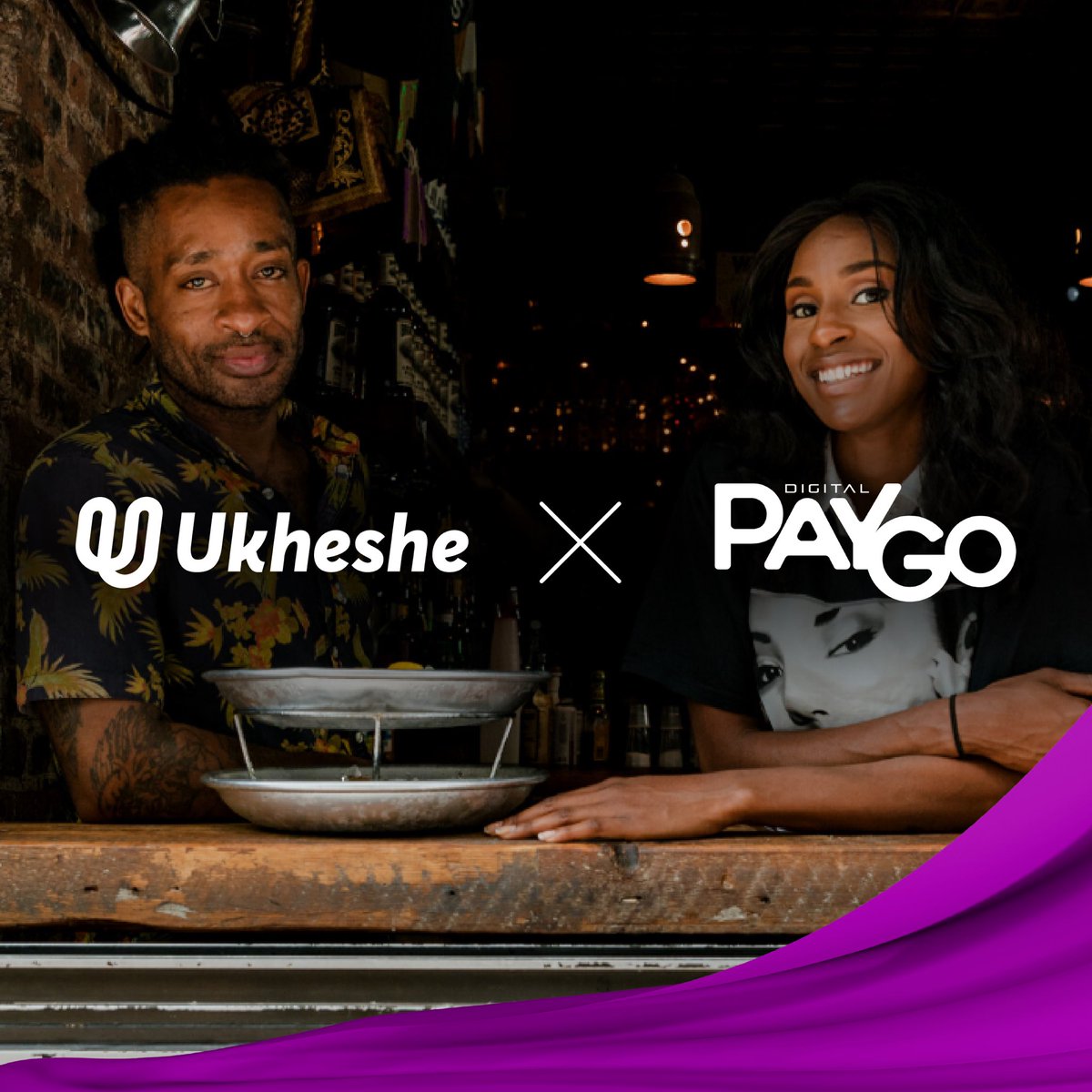 digitalpaygozm's tweet photo. Digital PayGo in partnership with it’s technology partner Ukheshe technologies have taken to the Zambian Market SME IN A BOX- LIPILA NA PAYGO.  An all-inclusive digital platform, encompassing key digital solutions that SMEs need to manage their business. #business #paygo #ukheshe https://t.co/KLfh7SlBu0
