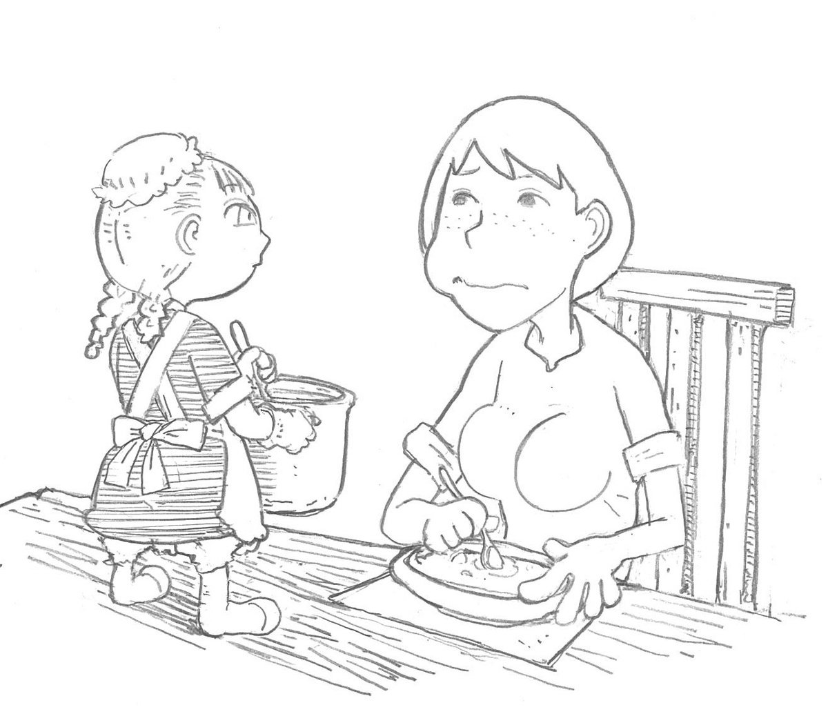 シチュー食べたい 