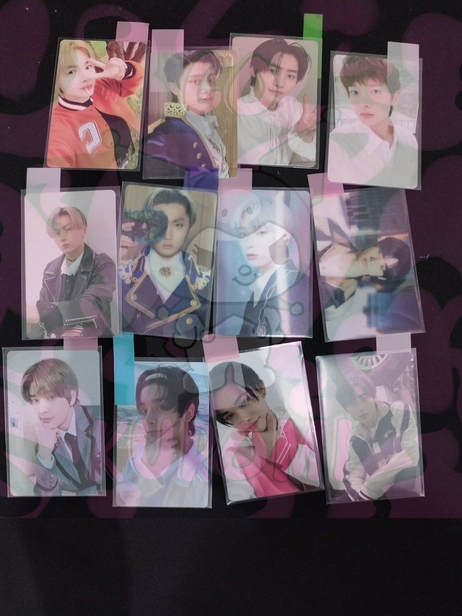 imraasy's tweet photo. help rt/like
want to sell | wts

ENHYPEN CLEARANCE SALE PHOTOCARD 

🏠 Tangerang
✅ ready kamar
✅ bisa co lewat oren🍊
✅ keep event (dp dulu)
❌ Packing

tag wts photocard enhypen enha ina https://t.co/4NLROCQ6OC