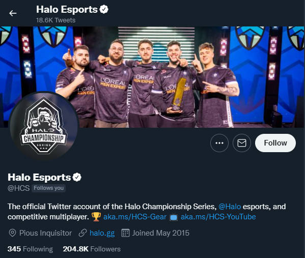 ChiefsESC's tweet photo. Damn @HCS your profile header is NICE 🤩👑 https://t.co/N6fJOrdFZg