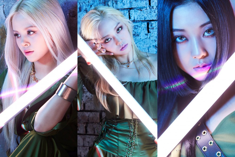 Spain_Kpop_'s tweet photo. Sorn, Yeeun y Seungyeon de CLC sacarán un sencillo juntas

https://t.co/1c43dydOCQ https://t.co/faoNkinee2