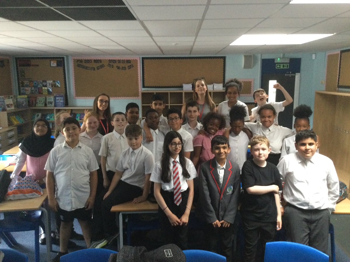 FeatherstoneYR6's tweet photo. Wishing our new Year 7’s the very best at your secondary school. Good luck - you’ll be amazing ✨ https://t.co/G69kDFt8Ef