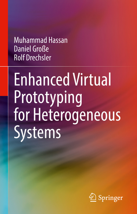 Rolf_Drechsler's tweet photo. Our new #book published with #Springer on "Enhanced Virtual Prototyping for Heterogeneous Systems" is now available #online  https://t.co/ZaQbs2txC5 @SpringerCompSci @agra_uni_bremen @UniBremen @DFKI @Daniel_Grosse #AMS #VirtualPrototype https://t.co/eiChf80cAj