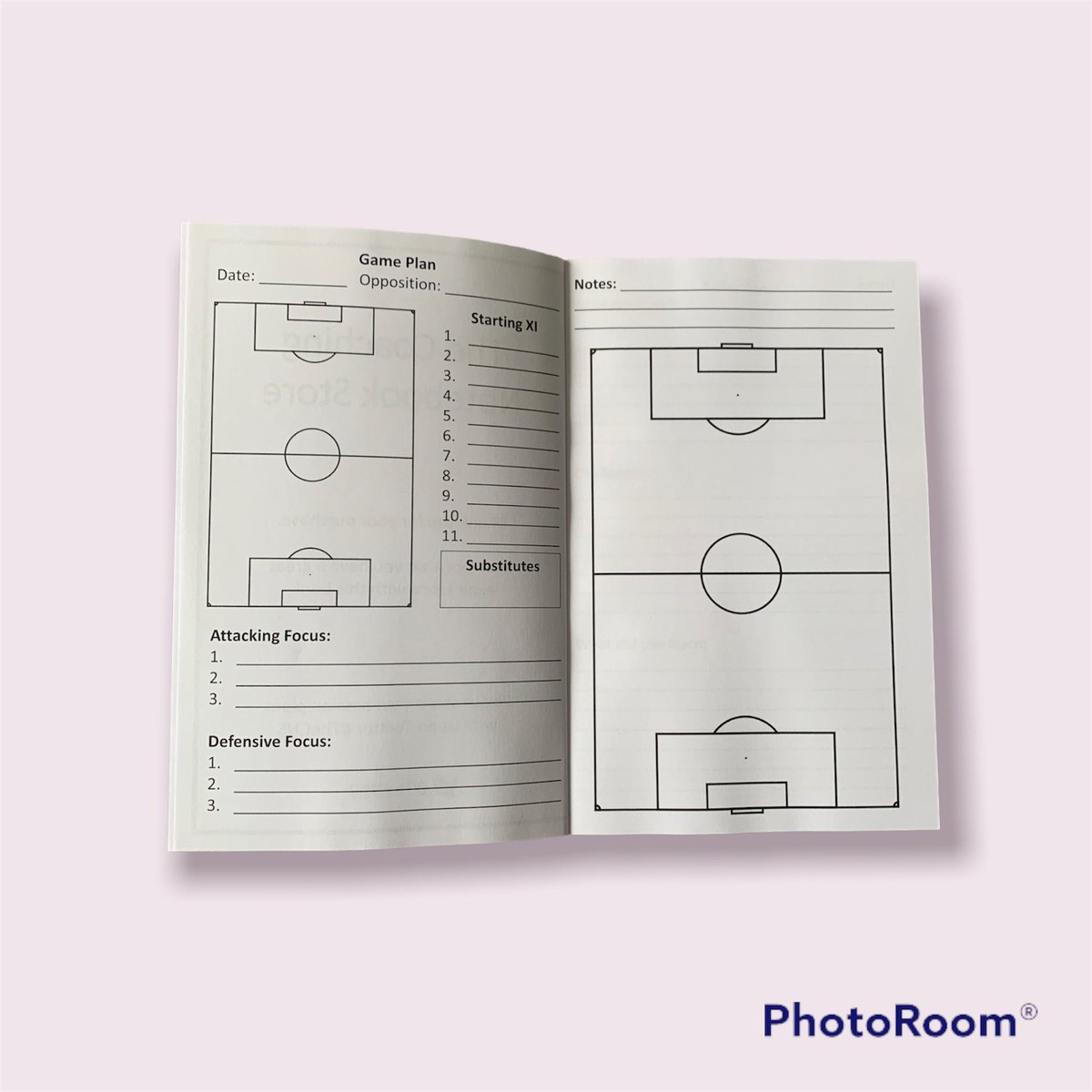 TheCNS1's tweet photo. Who loves a new notebook for the start of the season?
Take a look at our 2 best sellers:
Football Coaching Notebook ➡️ https://t.co/7mWXwJilml
Football Match Day Planner ➡️ https://t.co/ZpD5rrXHEK
#Soccer #Football #Coaching #SoccerCoaching #FootballCoaching #SessionPlans https://t.co/MLTLUvHM9B