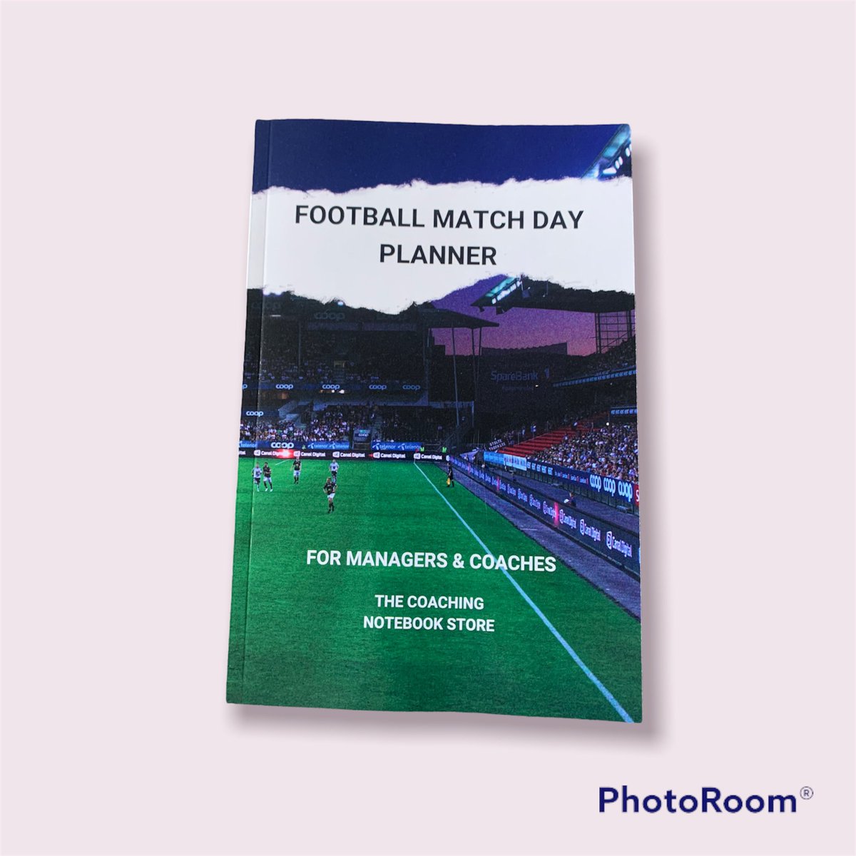 TheCNS1's tweet photo. Who loves a new notebook for the start of the season?
Take a look at our 2 best sellers:
Football Coaching Notebook ➡️ https://t.co/7mWXwJilml
Football Match Day Planner ➡️ https://t.co/ZpD5rrXHEK
#Soccer #Football #Coaching #SoccerCoaching #FootballCoaching #SessionPlans https://t.co/MLTLUvHM9B