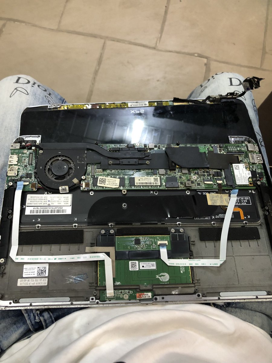 toyoricheetech's tweet photo. Quick Laptops Repairs, I repair all types of laptops with their related problems. Feel free to hit me up. 

https://t.co/0Z17rj6ESB or send a Dm https://t.co/hFI5bshfEH