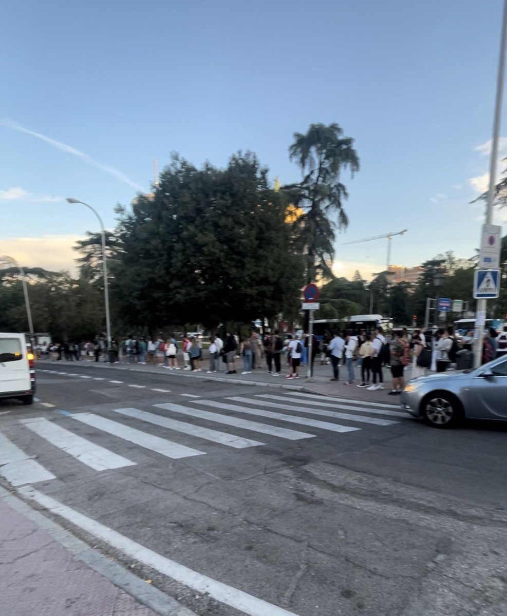 gonzzzzzz_'s tweet photo. Si os sentís inútiles, pensad en la cantidad de peña que ha hecho cola en la parada del bus a las 7 de la mañana para ir a primera clase a no atender y hacer el paripé. Yo, por mi parte, he visto el plan y aquí estoy. Es la diferencia entre ser bufón y ser leyenda https://t.co/qnfKxmnoFk
