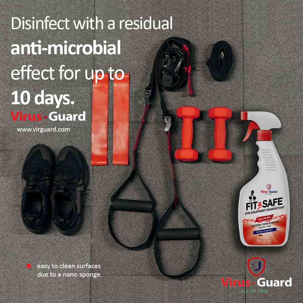 virguard's tweet photo. Check our website to get to know our Fit&amp;Safe product with a residual effect of 10 days.⠀ 

https://t.co/XwEak900vC 

#virus #cleaning #bakteria #fungi #monkeypox #cleaning https://t.co/1w1hAbLxrR