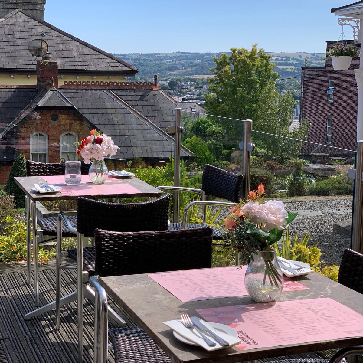 McGettiganscork's tweet photo. Here's hoping our weather stays mild for a bit longer so we can enjoy our sun terrace into Autumn...
#purecork #corkcity #corkireland #theaddresscork #lovincork #Cork #PureCork #Pure_Cork #supportlocalbusiness #keepdiscovering #failteireland #earlybirdmenu https://t.co/lQc8B6W0oz