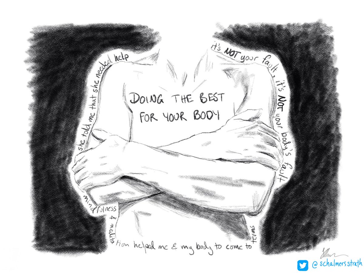 schalmersstrath's tweet photo. @z_rattray @Healthcarefut The courage, determination and openness of our #breastcancer storytellers is deeply inspiring. https://t.co/Uif6h76SQL