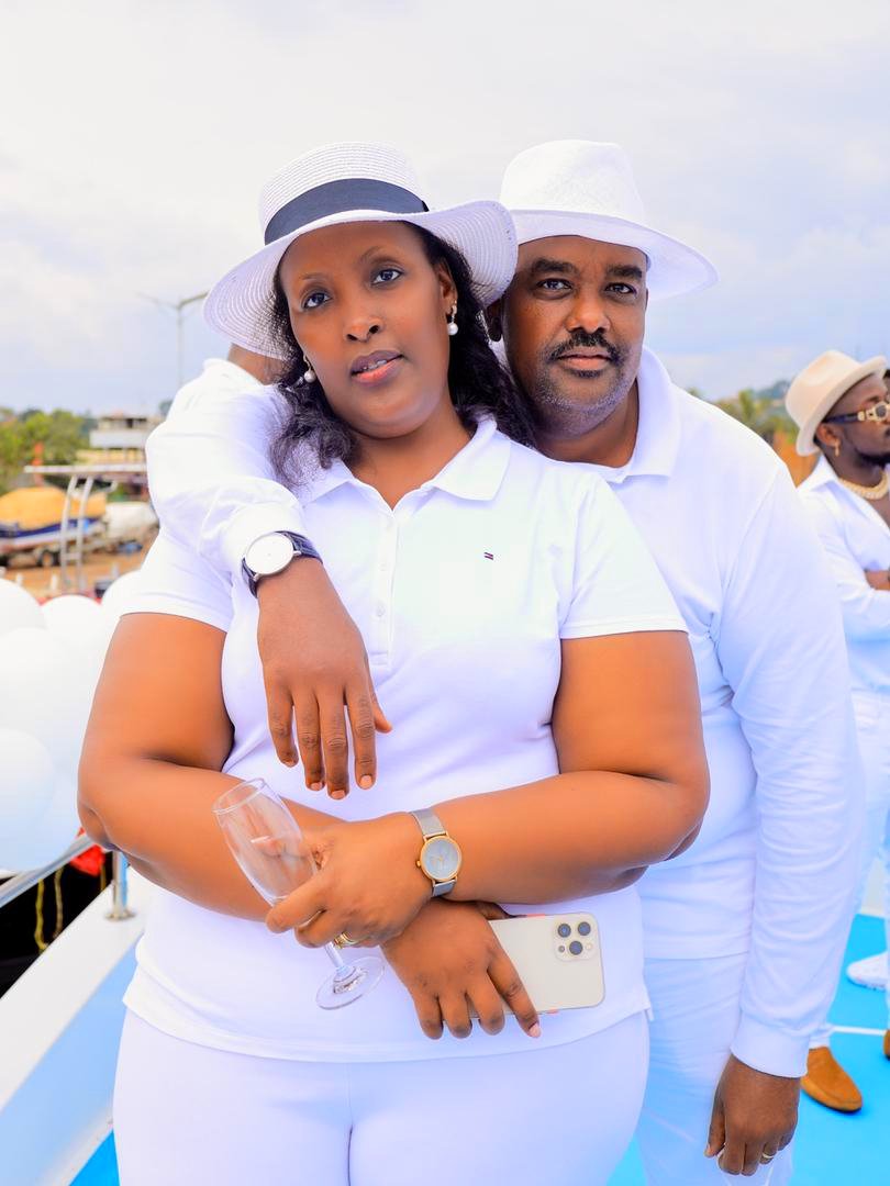 kamukamafredie's tweet photo. Today's Power couple Mr Nzeire's 
💕💕💕💕💕 https://t.co/VL7Uj1Im7q