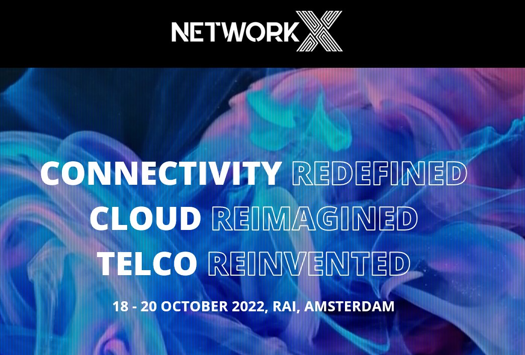 On October 18th Hexa-X will be part of the forthcoming large event “Network X” with a workshop. You may check the overall agenda lnkd.in/dV2gXMWz and look for “Hexa-X” to find the slots reserved for our workshop. 
#HexaX #6G
