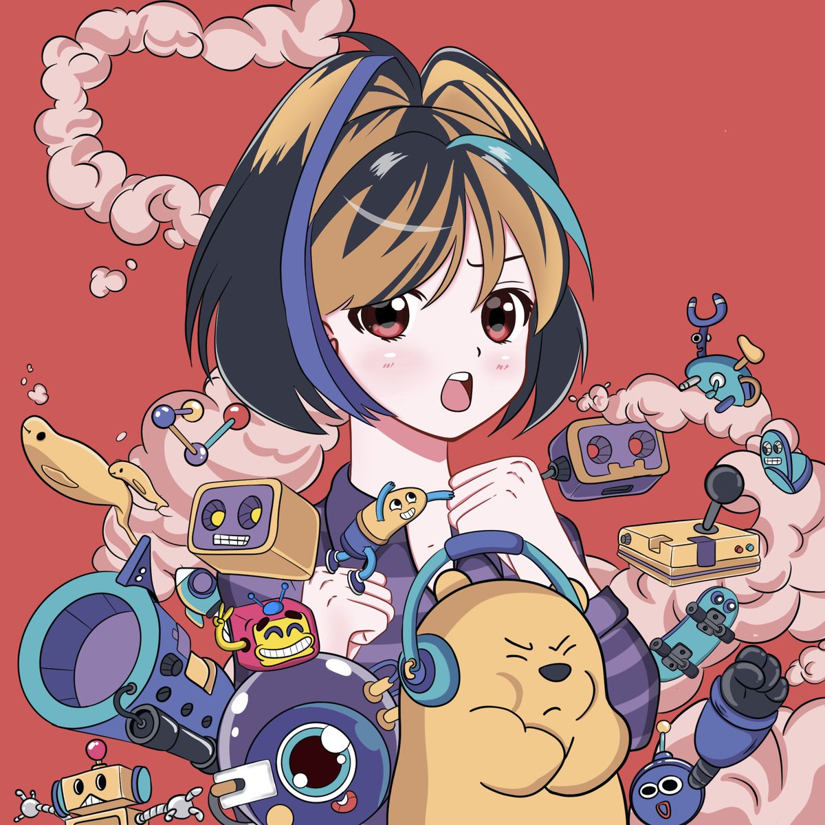 Minako-Chan 👧❤

Price : 0.025 (ETH)🥰

Opensea opensea.io/assets/ethereu…
#nftcollector #NFTTHAILAND #nftcollectors #NFTartists #NFTCommunity #NFTdrop #NFTs