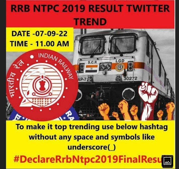 SumitMo39633410's tweet photo. #DeclareRrbNtpc2019FinalResult
Retweet कम करो Tweet ज्यादा करो उससे ही फायदा होगा हमें https://t.co/BNV4ddfcaG