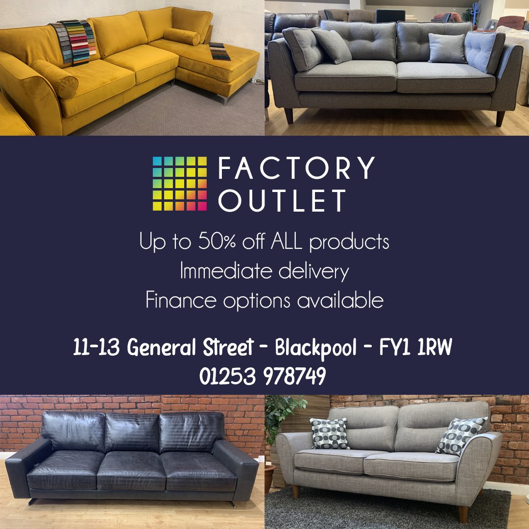 Factory Outlet Blackpool on Twitter "RT BlackpoolOutlet Whether you