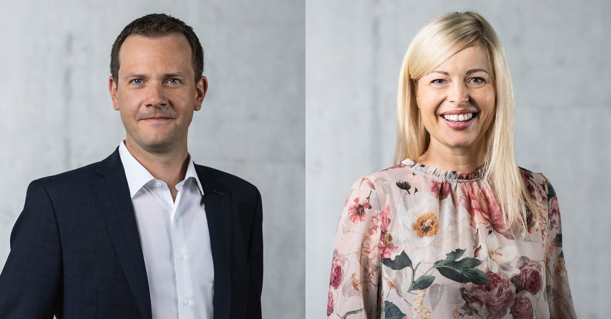 hirslanden's tweet photo. Führungswechsel in den Zentralschweizer Hirslanden-Kliniken: Jonas Zollinger wird Direktor in der Klinik St. Anna in Luzern, Yvonne Hubeli leitet neu die AndreasKlinik in Cham.
Medienmitteilung https://t.co/gS9vR3cB3A
#hirslanden #KlinikStAnna #AndreasKlinik #togetherwecare https://t.co/pwNErVE52E