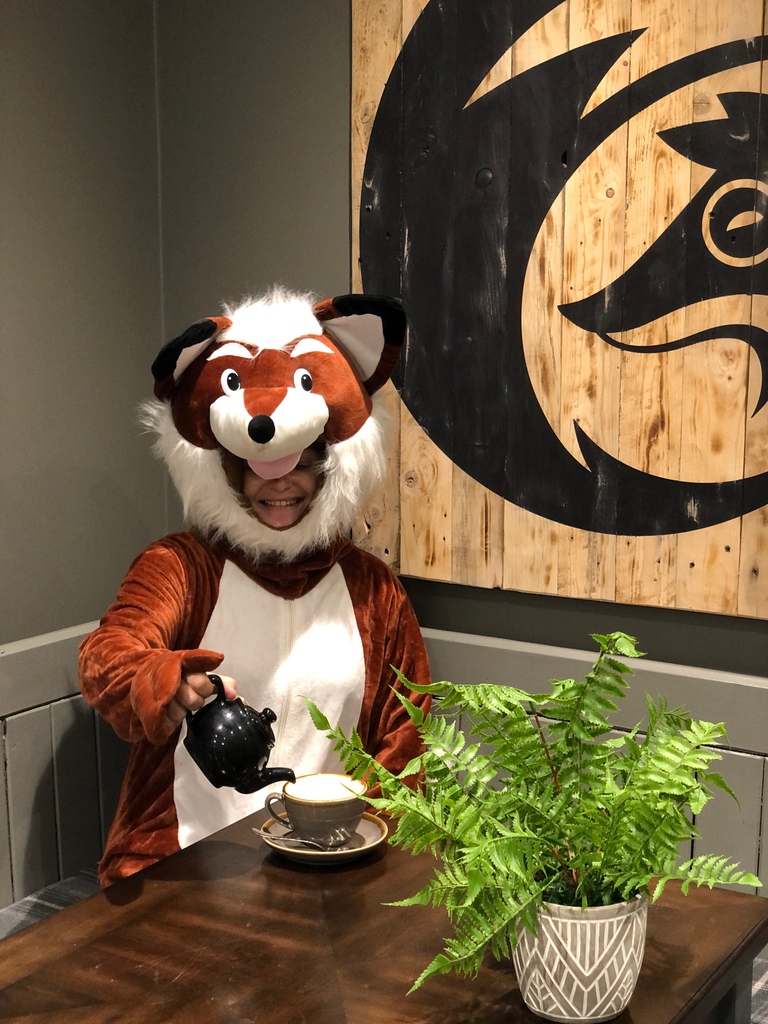 The kids are back to school!

Exhale - and come to The Running Fox for breakfast. Say the magic words 'Thank Fox for that' when placing your order and get a free cup of tea or filter coffee.*

*Wed/Thurs/Fri this week only up until 11am.