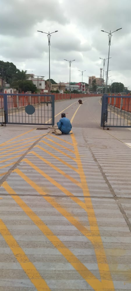 GreenLineKhi's tweet image. Final preparations are being made to begin operations of the Orange Line BRTS!
#sidcl #KarachiBreeze #orangeLineBus #GreenLineBus