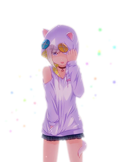 いずたんの3D衣装お披露目が楽しみですね。#いずたま#いずあーと#えとたま 