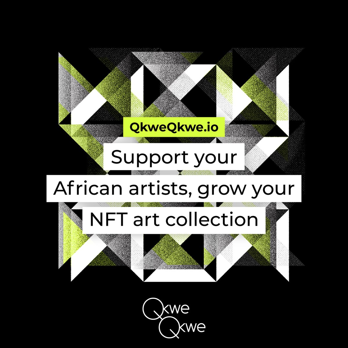 qkweqkweART's tweet photo. Eudaimonia exhibition is live! How do I buy? MetaMask Wallet connected to Polygon Mainnet, load USDC into wallet - Support African #NFT #Artists now on https://t.co/EwSo3wXhAu 
#yourtimeisnow  #qkweqkwe #NFTcollection #NFTCollectors #USDC #polygon #metamask https://t.co/bJtMwMD21G