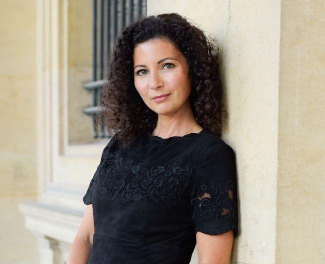 InstElieWiesel's tweet photo. L’Institut Élie Wiesel annonce le recrutement de @Sandrine7Szwarc en tant que coordinatrice des enseignements, un poste nouvellement créé au sein de l’Institut. Elle sera rattachée au doyen Franklin Rausky et directeur général @gadibgui 
https://t.co/skMisb8RWU https://t.co/zCuRc42T5B