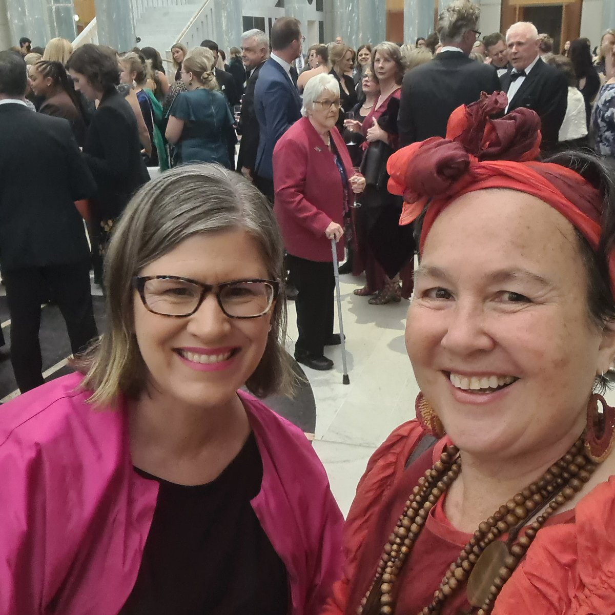Jane Milburn OAM tweet media
