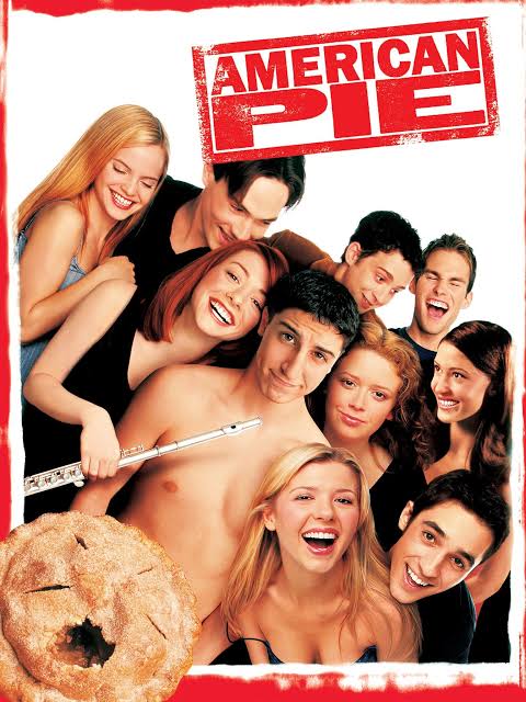 NikhilPoojary01's tweet photo. A Thread For Adult Comedy Movies Part-1
1. American Pie https://t.co/vQYOzcAzeh