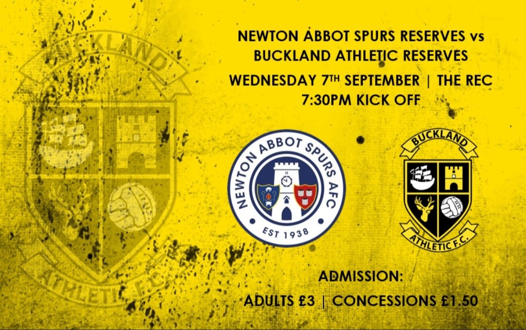 Buckland Athletic FC tweet media