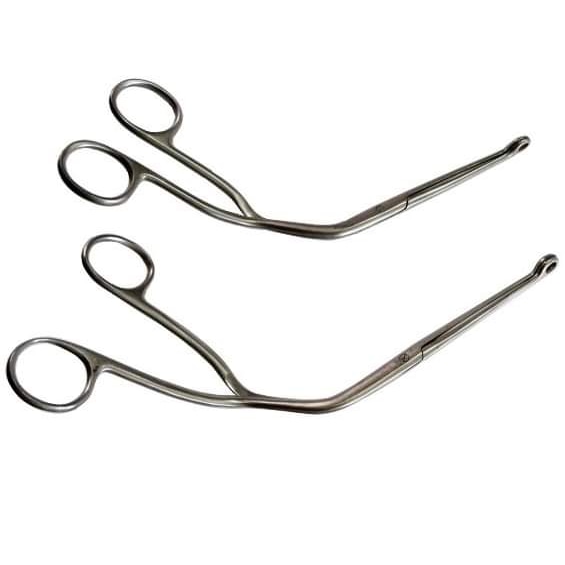 Cablas_Italy's tweet photo. NON-MAGNETIC MAGILL FORCEPS
Non-magnetic Magill forceps in titanium suitable for MRI up to 3 Tesla.
Available for adults and children.
#Cablas #XRay #Protection https://t.co/v5z7tBcZj6