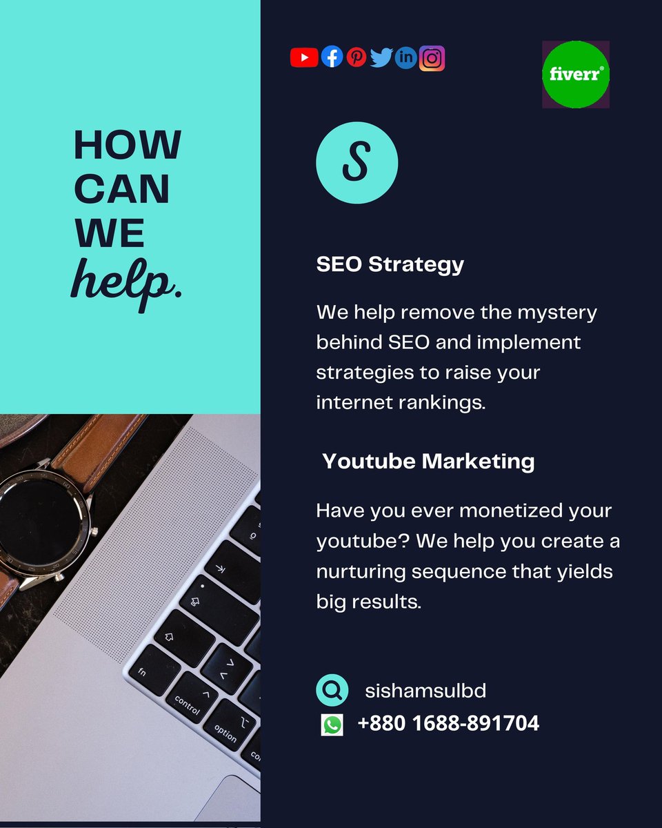 sishamsulbd's tweet photo. Hi, I am Shamsul Islam. I am a professional digital marketer. I am a YouTube promotion expert. I will promote your business worldwide and monetize your YouTube channel organically. I have a large group who are very affected by YouTube. https://t.co/uS9nMZG68n