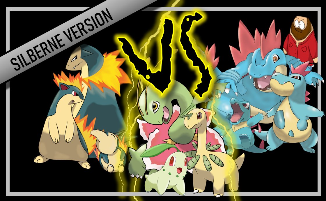 Hatschi_YT's tweet photo. Gestern frisch auf #Youtube online gegangen:
Die #Pokemon-Johto-#Starter-Solo-#Challenge im #Versus Format!👊🏻
Schaut doch direkt mal rein.😉
▶https://t.co/DPCcxse5bl
Wer macht das Rennen?😱

#twitch #gaming #anime #anipoke #endivie #feurigel #karnimani https://t.co/pMXNuW2pSG
