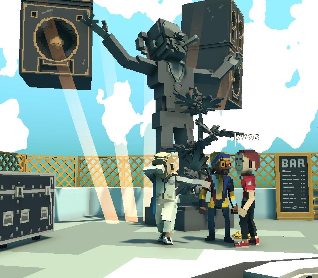 <a href="/TheSandboxGame/">The Sandbox</a> <a href="/TheSnoopAvatars/">.</a> I just participated in the Avatar Hunt for a chance to win a Doggy Avatar! Check out my screenshot below!
👇