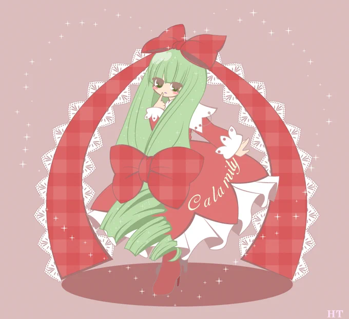 こういうのも描いてましたアピールです。 