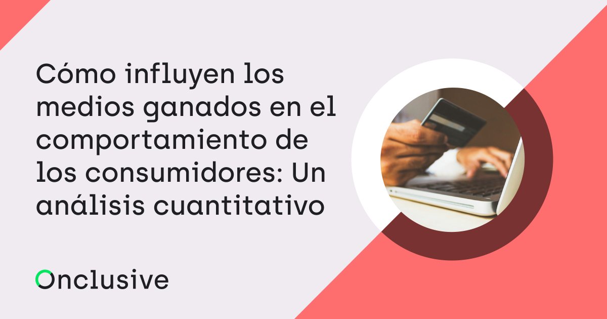 ✨NUEVO✨| ¿Cómo influyen los artículos publicados en medios con el tráfico y las acciones realizadas en el sitio web? Descarga el informe aquí: bit.ly/3Rm0v5P

#mediosganados #mediaintelligence #PR