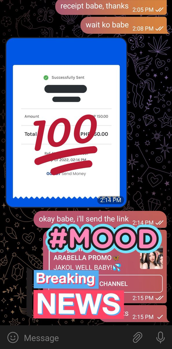 alter_arabella's tweet photo. 23 SLOTS REMAINING FOR OUR PROMO CHANNEL! AVAIL NA! 

TELEGRAM: @alter_arabella 

#alternewbie #alterphillippines #alterpinayph #alter #alterbagets #alterph #alterworld #alterworldpinay https://t.co/OzxRYOqMQW