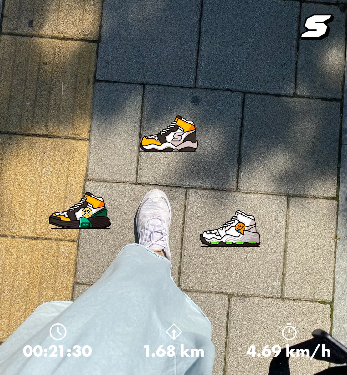 ellice211's tweet photo. 🚶🏼‍♀️이벤트 참여 Day7🍗

필라테스 마치고 걸어가기!!!

@SuperWalk_ 

#슈퍼워크 #SuperWalk #M2E #걷기 #달리기 #런스타그램 #달리기그램 #오운완 #추석 https://t.co/vS269Eih30