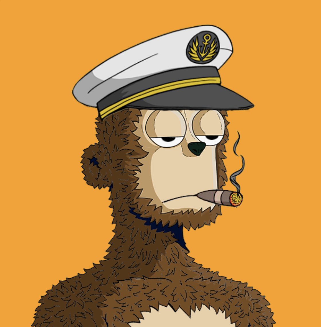 This Captain is very bored… @Y00tsYC

#y00tsYachtClub