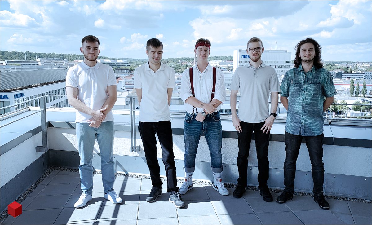 viastoregroup's tweet photo. Am vergangenen Donnerstag war es endlich wieder so weit: Die neue Azubi-Generation startete bei #viastore in ihr erstes Ausbildungsjahr. Wir wünschen allen sieben ganz viel Spaß und Erfolg bei ihrer #Ausbildung! https://t.co/w79QqWIB18