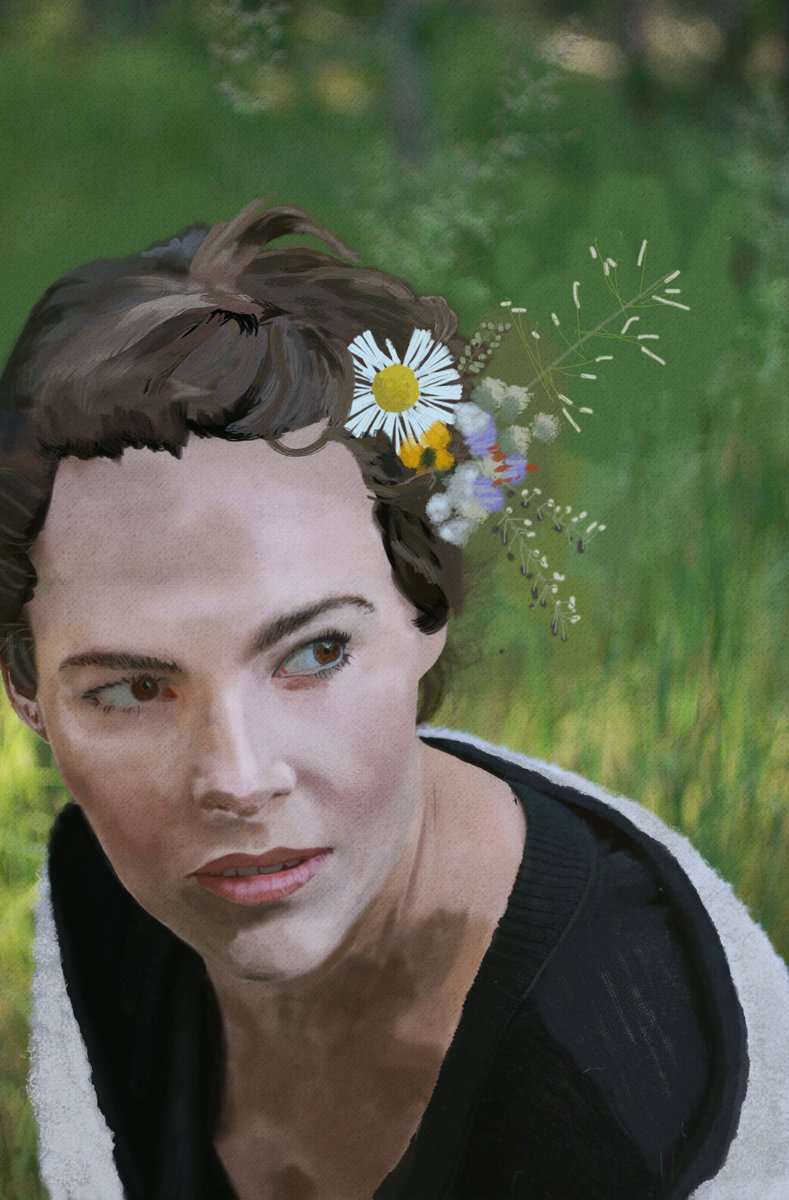 Blinndsay's tweet photo. Digital Painting done by me! https://t.co/p9t7udvc6d