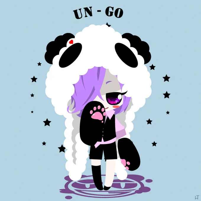 こういうのも描いてましたアピールです。 