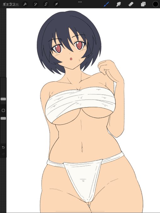 色置いた。

ヨシ! https://t.co/HAfOxUDKMO 