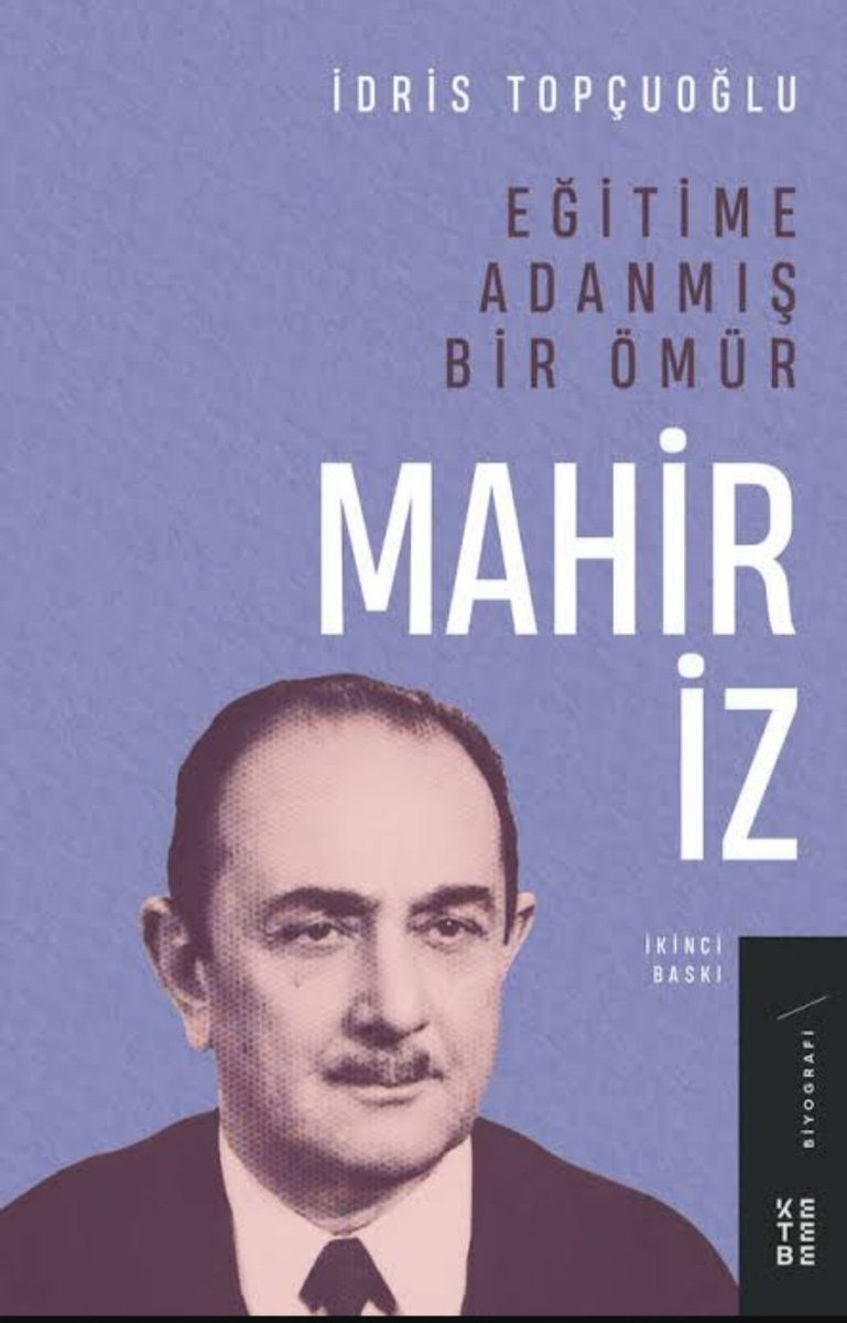 Mahir İz Hoca gençlerle ilgilenen, özellikle de öğretmenlik yapan herkesin yakından tanıması, izini sürmesi gereken bir isim. Yakın tarihimizin bu örnek şahsiyetiyle tanışmak için <a href="/idristopcuoglu/">İdris Topçuoğlu</a> Hocanın hazırladığı "Mahir İz" portresi ısrarla tavsiye edilir.
