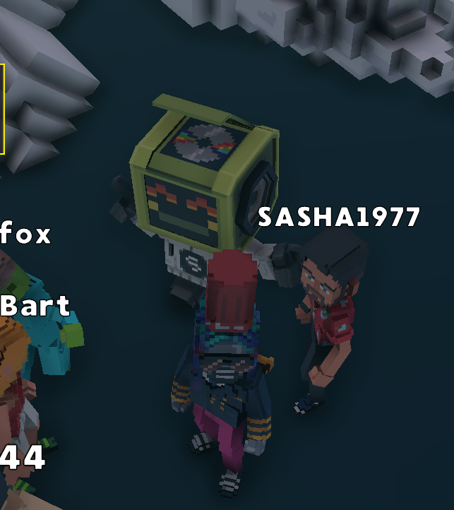 cabelonetwo's tweet photo. @TheSandboxGame @warnermusic I just participated in the #SandboxAlphaS3Giveaway for a chance to win 500 SAND! Found Spinnin Record’s Rog3r, check out my screenshot below!
👇 https://t.co/HWpN0SFK4P