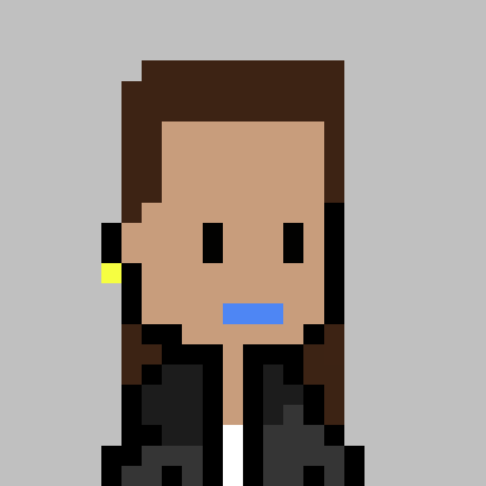 GM from the solo-dev ⭕️

#FiveHeadCircle #pixelart